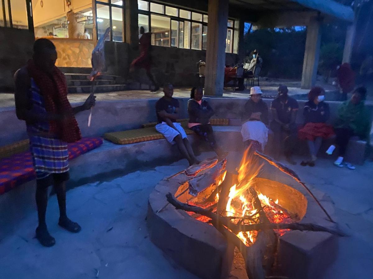 הוילה קיקורוק Oldarpoi Wageni Camps מראה חיצוני תמונה