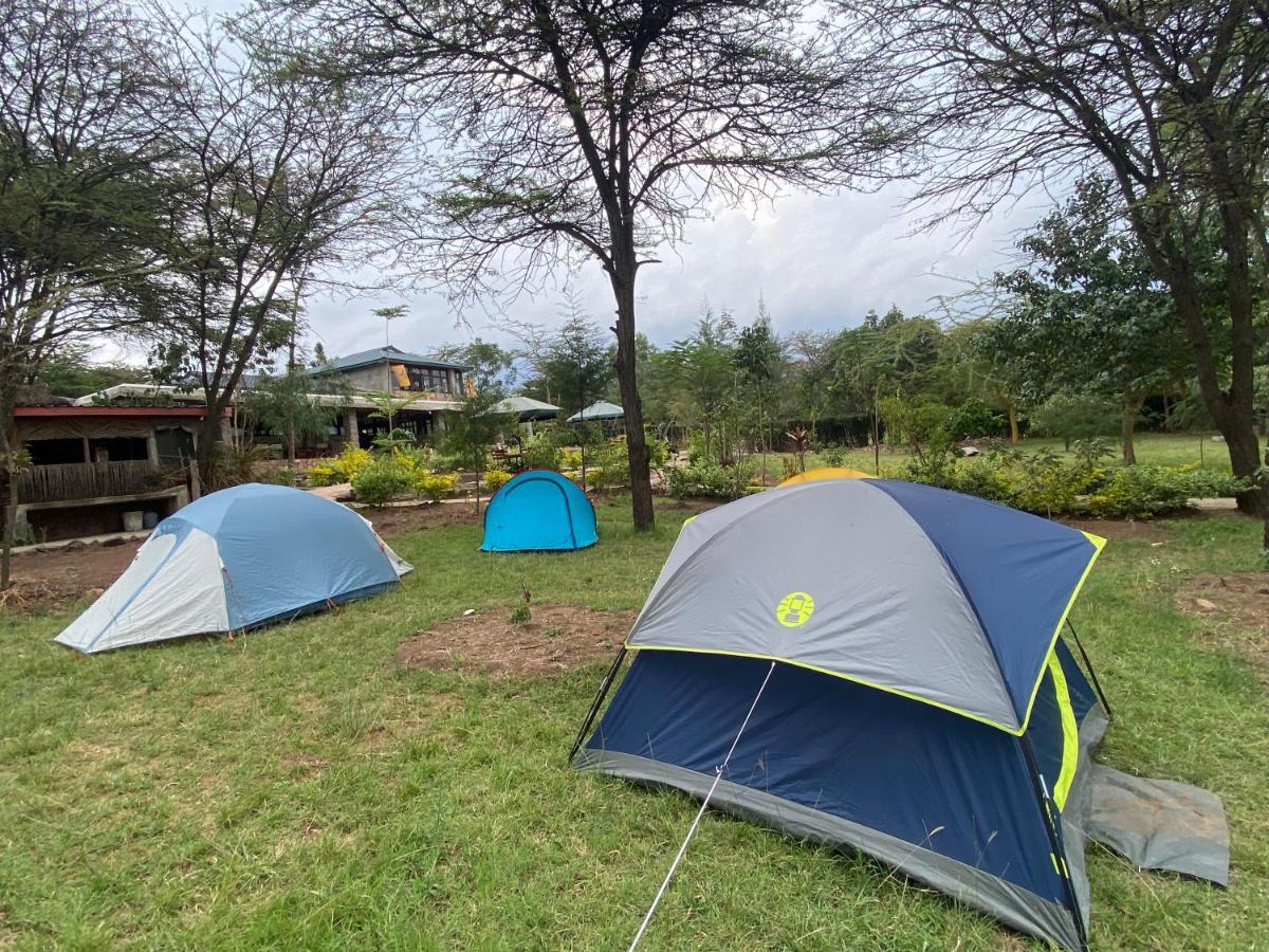 הוילה קיקורוק Oldarpoi Wageni Camps מראה חיצוני תמונה
