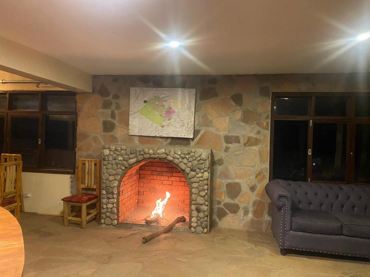הוילה קיקורוק Oldarpoi Wageni Camps מראה חיצוני תמונה