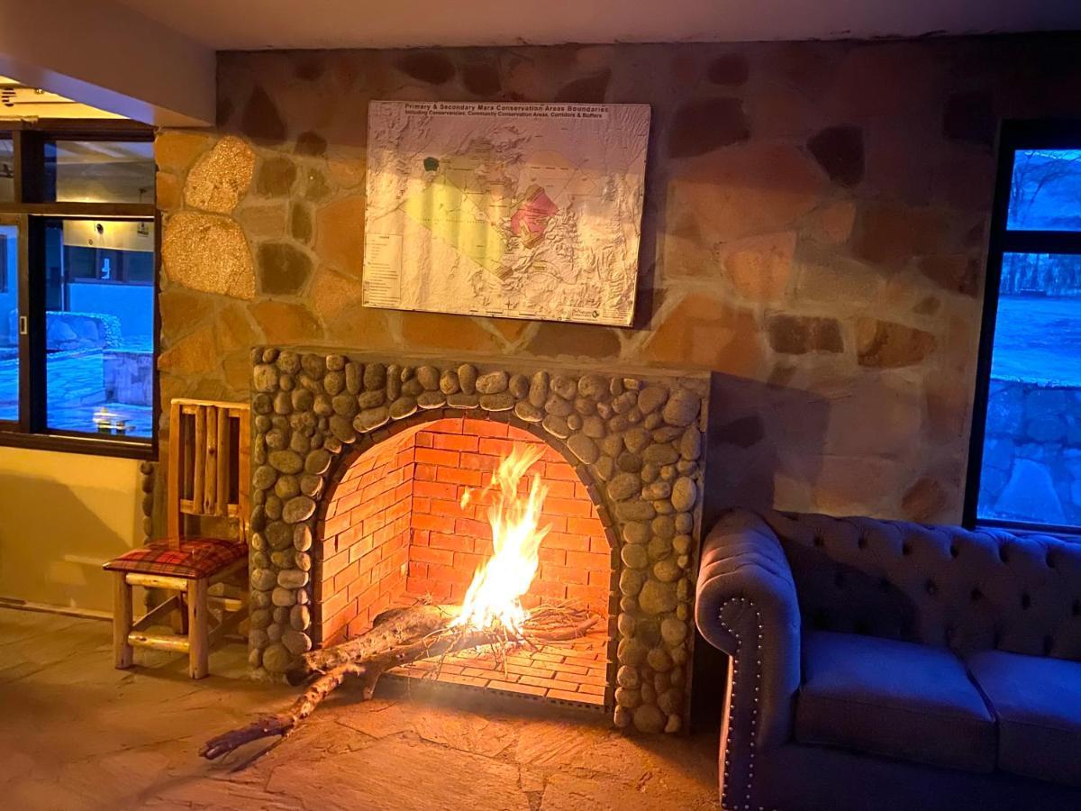 הוילה קיקורוק Oldarpoi Wageni Camps מראה חיצוני תמונה