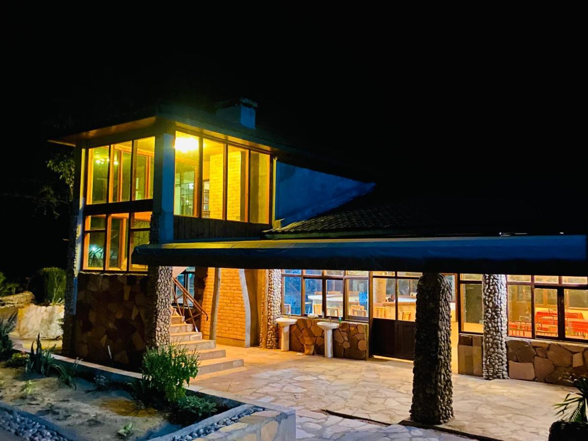 הוילה קיקורוק Oldarpoi Wageni Camps מראה חיצוני תמונה